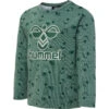 T-shirt Manches Longues Bébé Hummel Greer -Bébé Soldes hummel 218004 6575 nw23