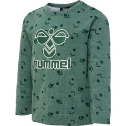 T-shirt Manches Longues Bébé Hummel Greer