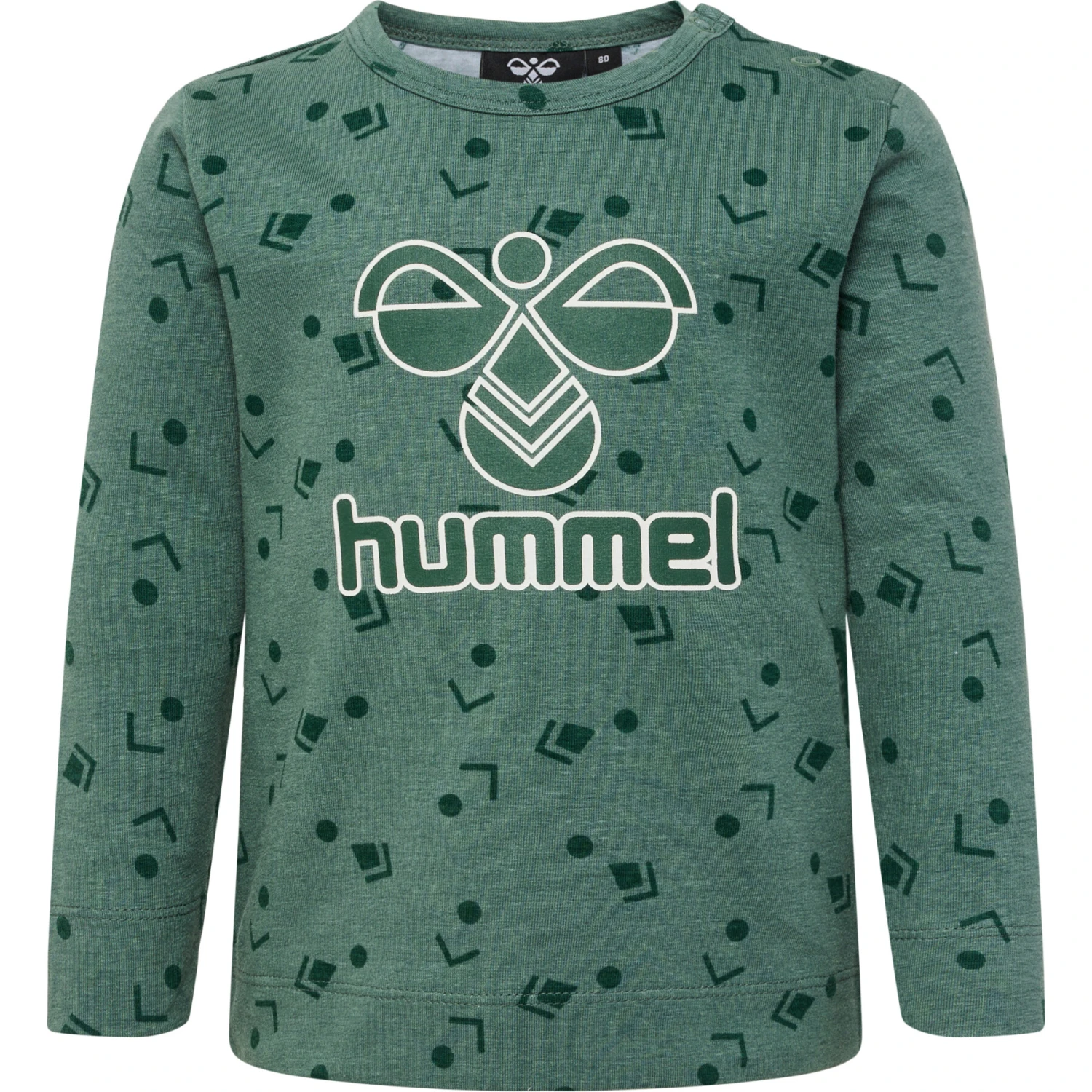 T-shirt Manches Longues Bébé Hummel Greer 5 T-shirt Manches Longues Bébé Hummel Greer – Image 3