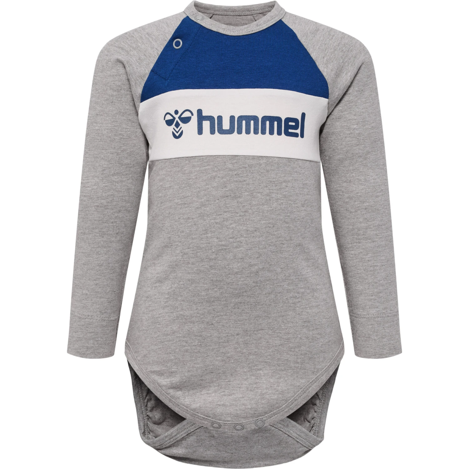 Body Manches Longues Bébé Hummel Murphy 3 Body Manches Longues Bébé Hummel Murphy