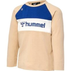 T-shirt Manches Longues Bébé Hummel HmlMurphy 8 T-shirt Manches Longues Bébé Hummel HmlMurphy -Bébé Soldes hummel 218045 8122 0