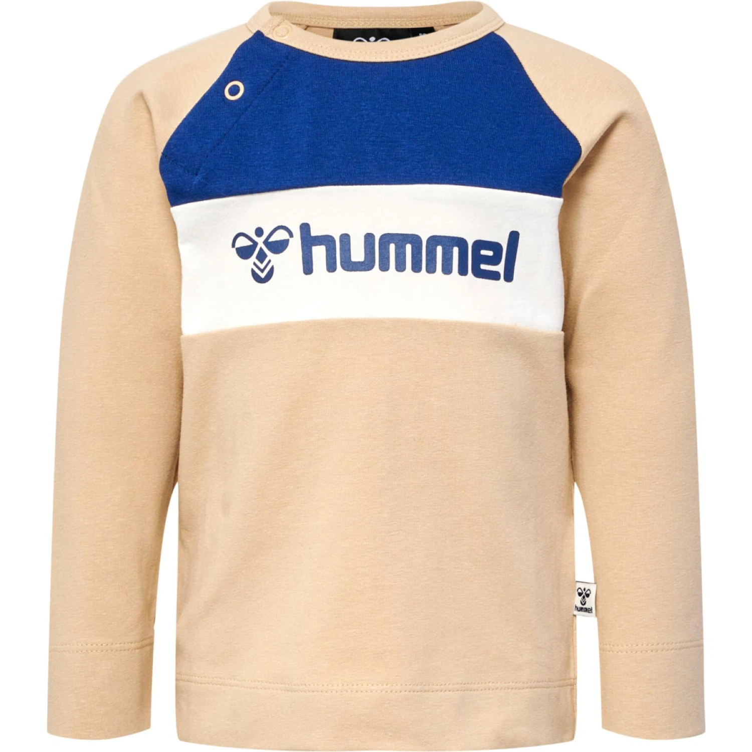 T-shirt Manches Longues Bébé Hummel HmlMurphy 3 T-shirt Manches Longues Bébé Hummel HmlMurphy
