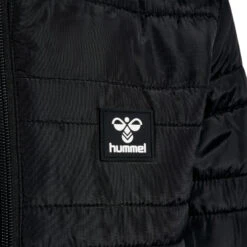 Doudoune Enfant Hummel Mosse -Bébé Soldes hummel 219665 2067 black 4