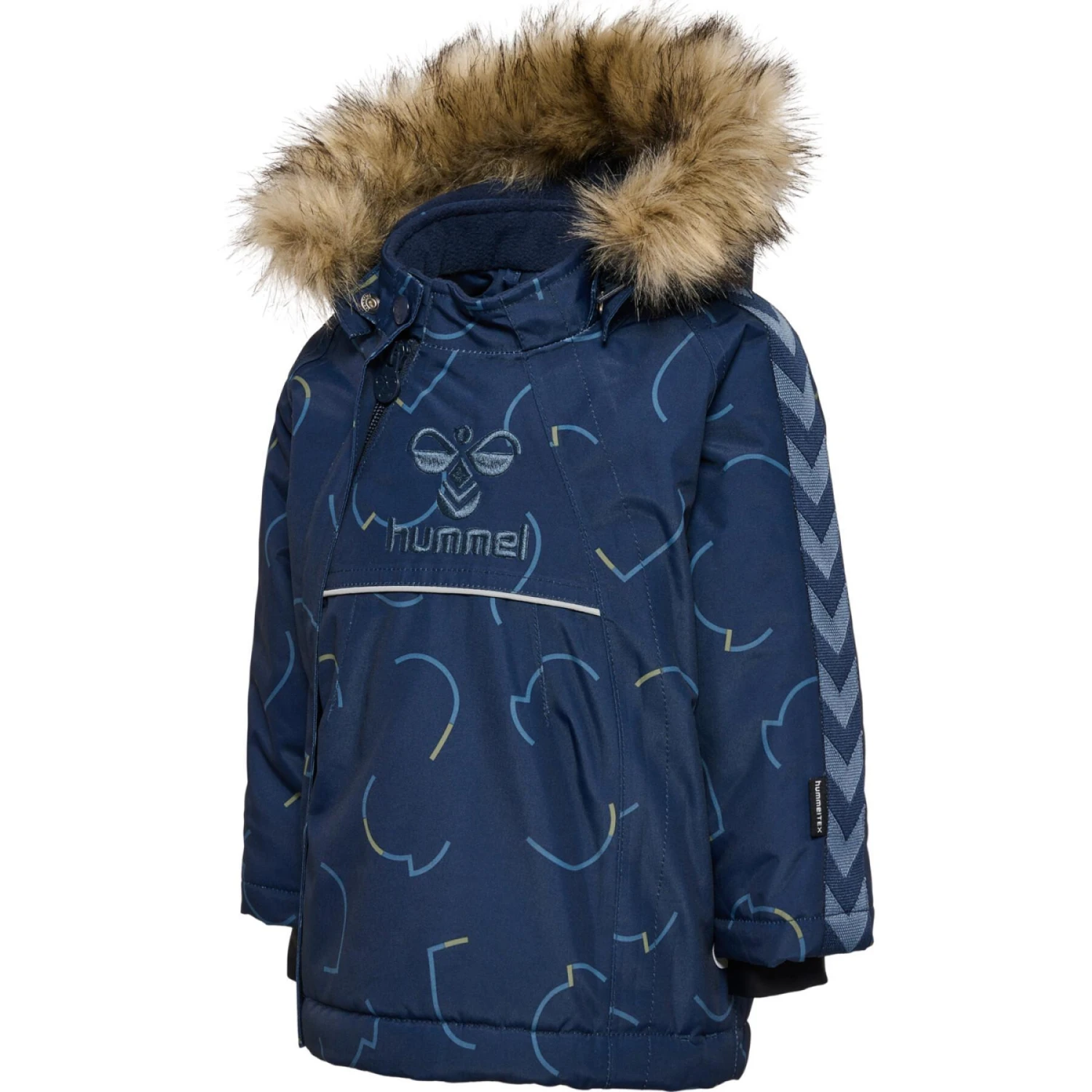 Parka à Capuche Bébé Hummel HmlJessie 4 Parka à Capuche Bébé Hummel HmlJessie – Image 2