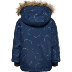 Parka à Capuche Bébé Hummel HmlJessie 9 Parka à Capuche Bébé Hummel HmlJessie -Bébé Soldes hummel 220583 1009 1