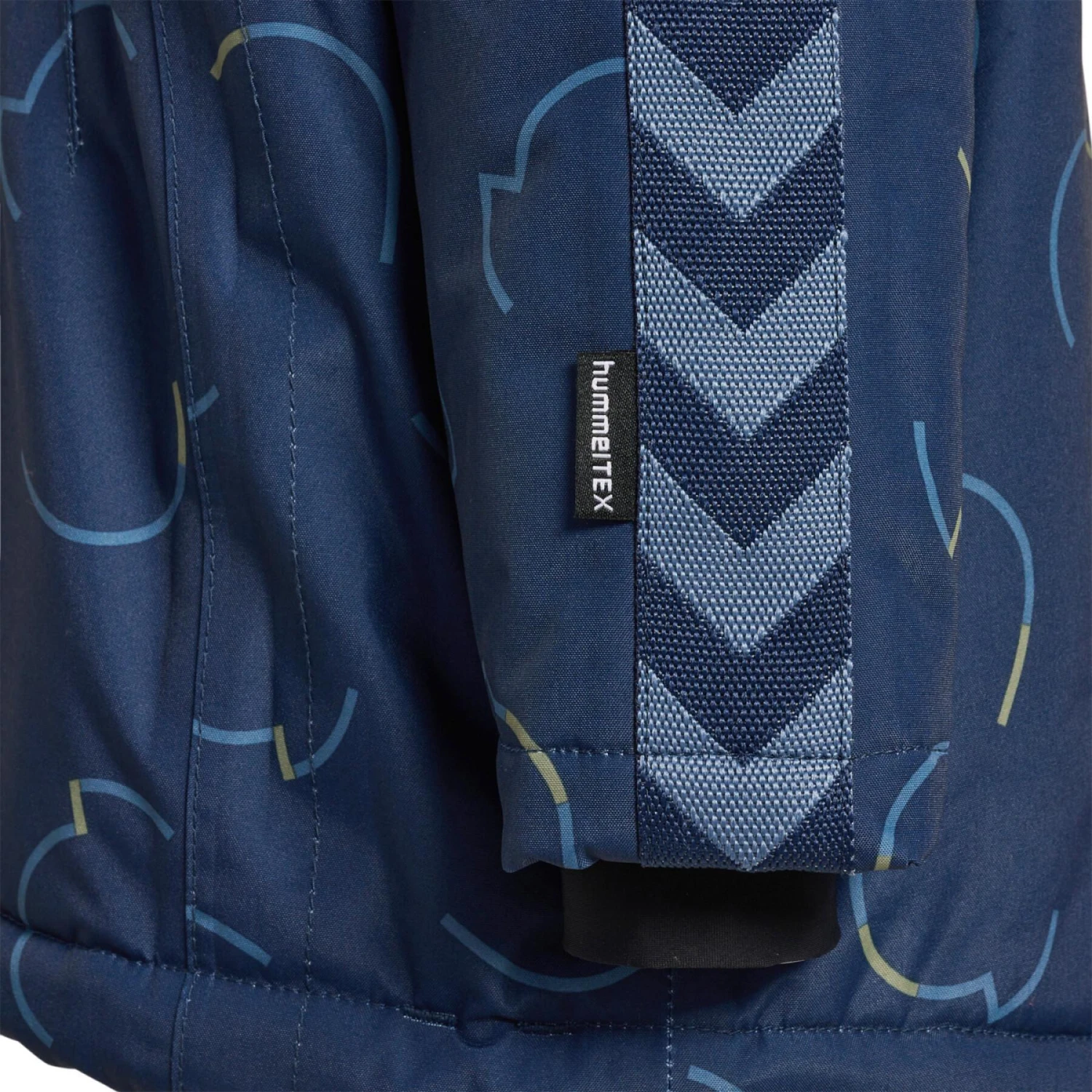 Parka à Capuche Bébé Hummel HmlJessie 7 Parka à Capuche Bébé Hummel HmlJessie – Image 5