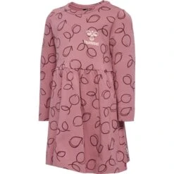 Robe Fille Hummel HmlElvra -Bébé Soldes hummel 221102 4498 0 1