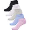 Chaussettes Enfant Hummel Match Me (x5) 2 Chaussettes Enfant Hummel Match Me (x5) -Bébé Soldes hummel 223303 3219