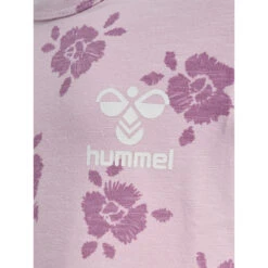 Robe Manches Longues Bébé Fille Hummel Bloomy 9 Robe Manches Longues Bébé Fille Hummel Bloomy -Bébé Soldes hummel 223536 3220 3