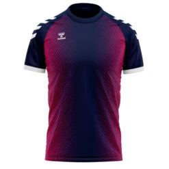 T-shirt Enfant Hummel Graphic Dash