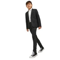 Pantalon De Costume Enfant Jack & Jones Solar -Bébé Soldes jack jones 12203547 3810481 2
