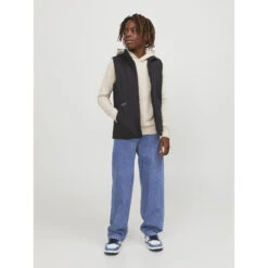 Jeans Enfant Jack & Jones Alex Original MF 412 -Bébé Soldes jack jones 12235464 4221474 4