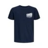 T-shirt Enfant Crew Neck Jack & Jones Jorbooster Drop 10 1 T-shirt Enfant Crew Neck Jack & Jones Jorbooster Drop 10 -Bébé Soldes jack jones 12251444 4417724 1
