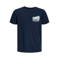 T-shirt Enfant Crew Neck Jack & Jones Jorbooster Drop 10