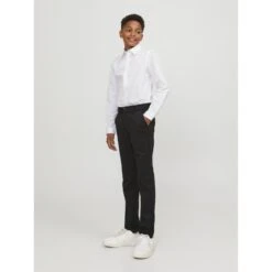 Chemise Manches Longues Enfant Jack & Jones Oe -Bébé Soldes jack jones 12252680 4456597 4