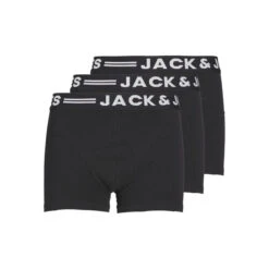 Boxer Bébé Garçon Jack & Jones Sense Mini (x3)