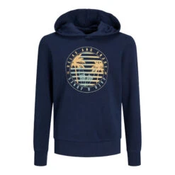 Sweatshirt à Capuche Enfant Jack & Jones Summer SMU Vibe