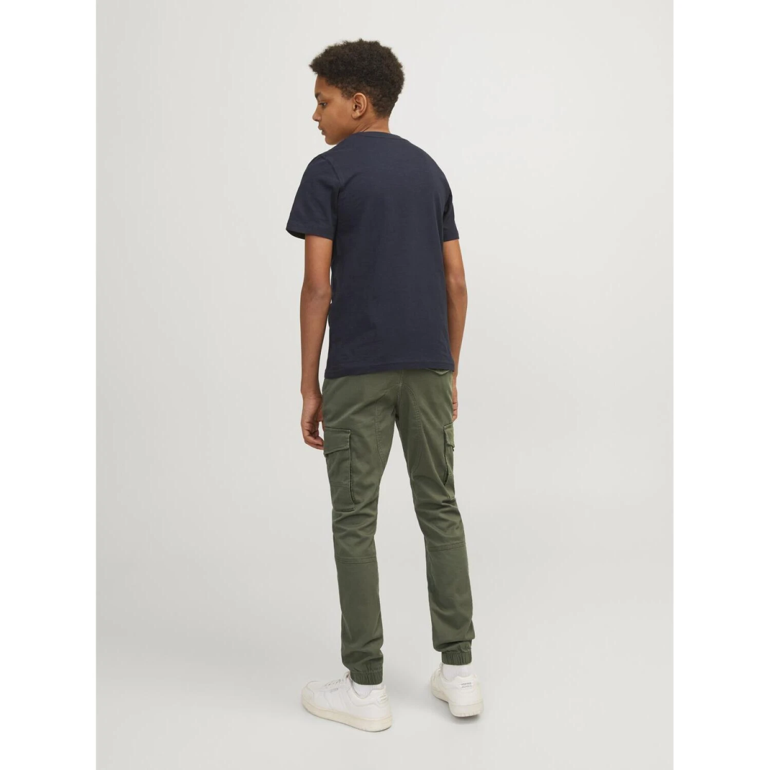 Pantalon Cargo Enfant Jack & Jones Paul Flake AKM 542 Mini 4 Pantalon Cargo Enfant Jack & Jones Paul Flake AKM 542 Mini – Image 2