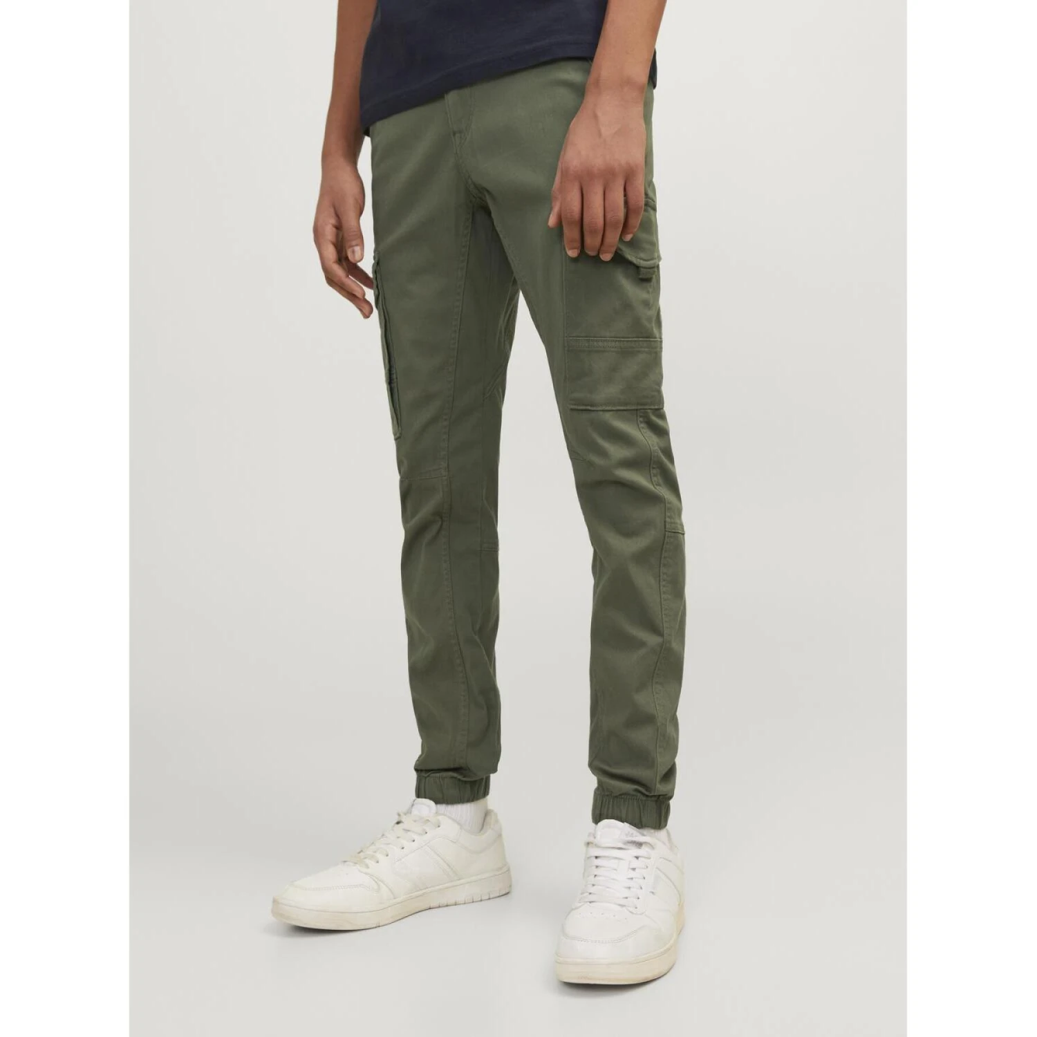 Pantalon Cargo Enfant Jack & Jones Paul Flake AKM 542 Mini 5 Pantalon Cargo Enfant Jack & Jones Paul Flake AKM 542 Mini – Image 3