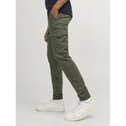 Pantalon Cargo Enfant Jack & Jones Paul Flake AKM 542 Mini 13 Pantalon Cargo Enfant Jack & Jones Paul Flake AKM 542 Mini -Bébé Soldes jack jones 12257296 4503797 6