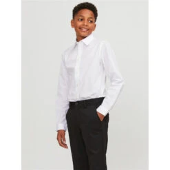 Chemise Manches Longues Enfant Jack & Jones Joe TC 10 Chemise Manches Longues Enfant Jack & Jones Joe TC -Bébé Soldes jack jones 12257417 4504469 3