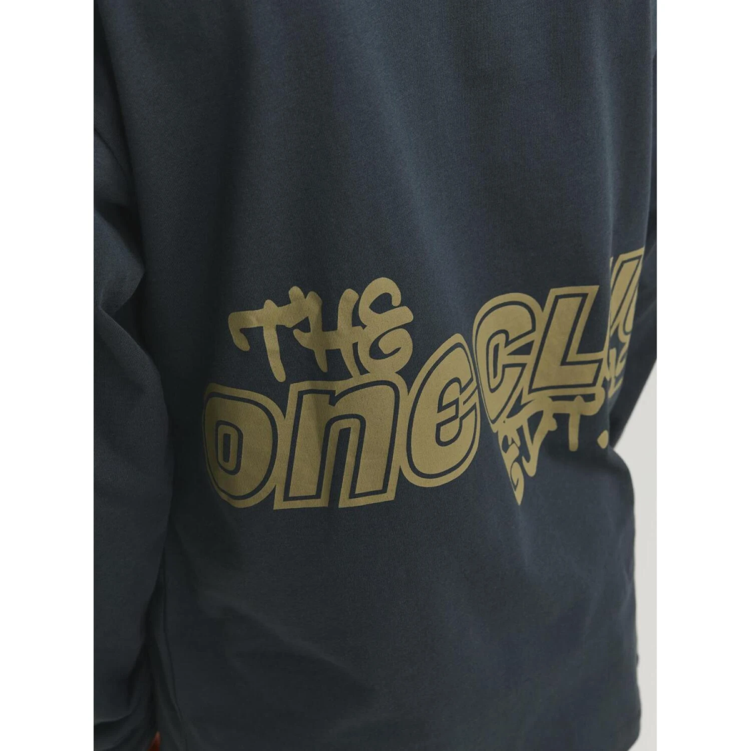 T-shirt Manches Longues Ample Enfant Jack & Jones Collect EDT 7 T-shirt Manches Longues Ample Enfant Jack & Jones Collect EDT – Image 5