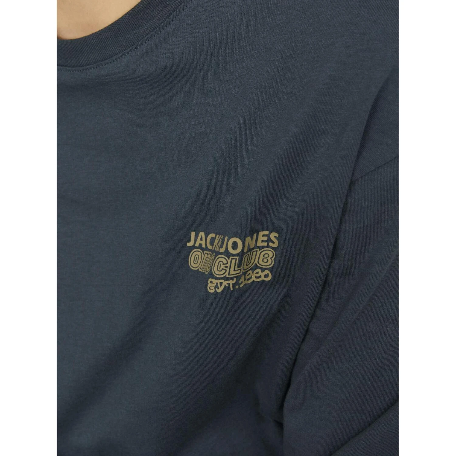 T-shirt Manches Longues Ample Enfant Jack & Jones Collect EDT 8 T-shirt Manches Longues Ample Enfant Jack & Jones Collect EDT – Image 6