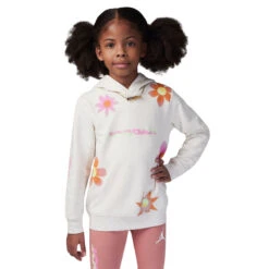 Legging Fille Jordan Flower -Bébé Soldes jordan 35c962 r3t red stardust 4