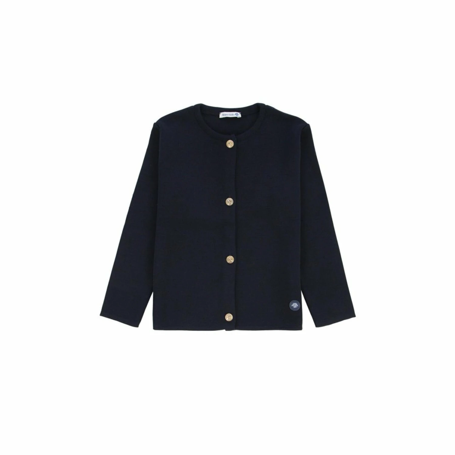 Cardigan Enfant Armor-Lux Vannes 3 Cardigan Enfant Armor-Lux Vannes