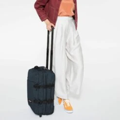 Sac De Voyage Eastpak Tranverz S -Bébé Soldes k61l26w 0