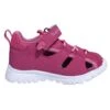 Sandales Fille KangaROOS Rock Lite -Bébé Soldes kangaroos 0130a 000 660 lillipilli begonia 1