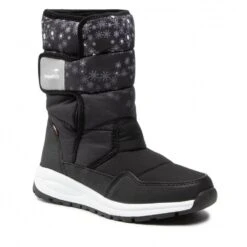 Bottes Enfant KangaROOS K-Fluff RTX 19 Bottes Enfant KangaROOS K-Fluff RTX -Bébé Soldes kangaroos 18404 000 5007 3