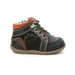 Bottines Bébé Kickers Bins Mountain