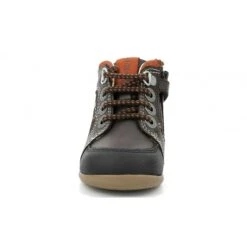Bottines Bébé Kickers Bins Mountain -Bébé Soldes kickers 878602 10 92 4