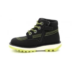 Bottines Enfant Kickers Kickrally20 10 Bottines Enfant Kickers Kickrally20 -Bébé Soldes kickers 878740 10 8 3
