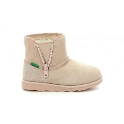Bottes Bébé Fille Kickers Aldiza