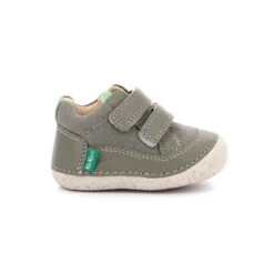 Bottines Bébé Garçon Kickers Sostankro