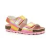 Sandales Fille Kickers Summerkro -Bébé Soldes kickers 895453 30 133 01