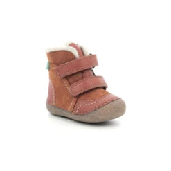 Bottes Bébé Fille Kickers Sosnowkro