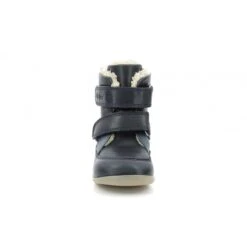 Bottines Bébé Kickers Bamakratch -Bébé Soldes kickers 909770 10 10 4