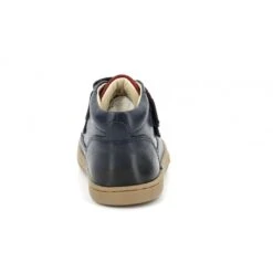 Baskets Bébé Kickers Tractok -Bébé Soldes kickers 910731 10 10 2