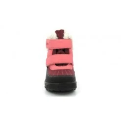 Bottes Enfant Kickers Kickbeddy -Bébé Soldes kickers 910760 30 13 4 1