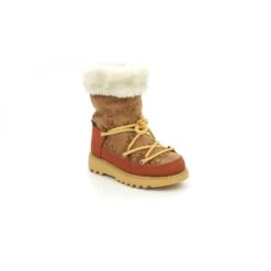 Bottes Fille Kickers Kickneosnow