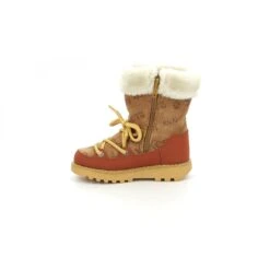 Bottes Fille Kickers Kickneosnow -Bébé Soldes kickers 911531 30 114 3