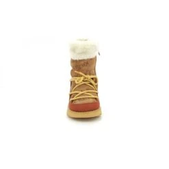 Bottes Fille Kickers Kickneosnow -Bébé Soldes kickers 911531 30 114 4