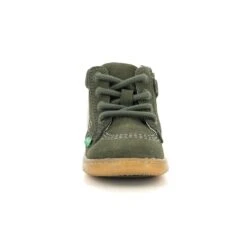 Bottines Bébé Kickers Kickbubbly -Bébé Soldes kickers 947540 10 20 kaki 5