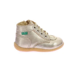 Bottines Bébé Fille Kickers Bonzip-2
