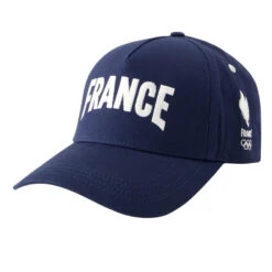 Casquette De Baseball Enfant Le Coq Sportif Efro 24 N° 1