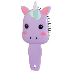 Brosse à Cheveux Bébé Martinelia Unicornio [Taille 8x21x8 cm] -Bébé Soldes martinelia 784372 3