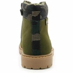 Bottes Bébé MOD 8 Tinou -Bébé Soldes mod 8 832410 10 20 vert kaki 4